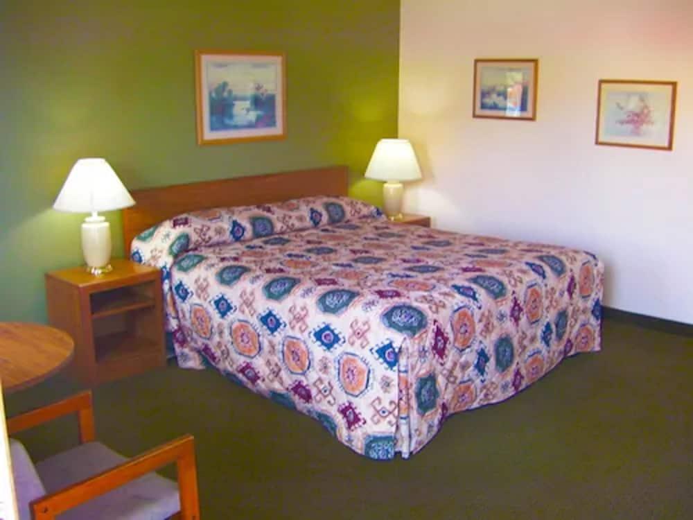 Mountain View Motel Bishop Eksteriør bilde